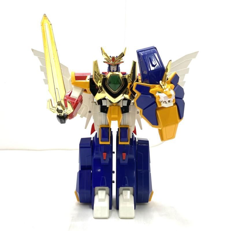 中古】【本体のみ】無敵合体ライジンオー 「絶対無敵ライジンオー」[95 