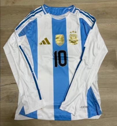 adidas アルゼンチン代表 2024 ユニフォーム ホーム 半袖