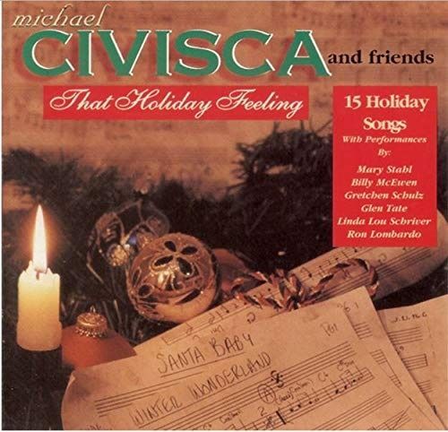 CD That Holiday Feeling