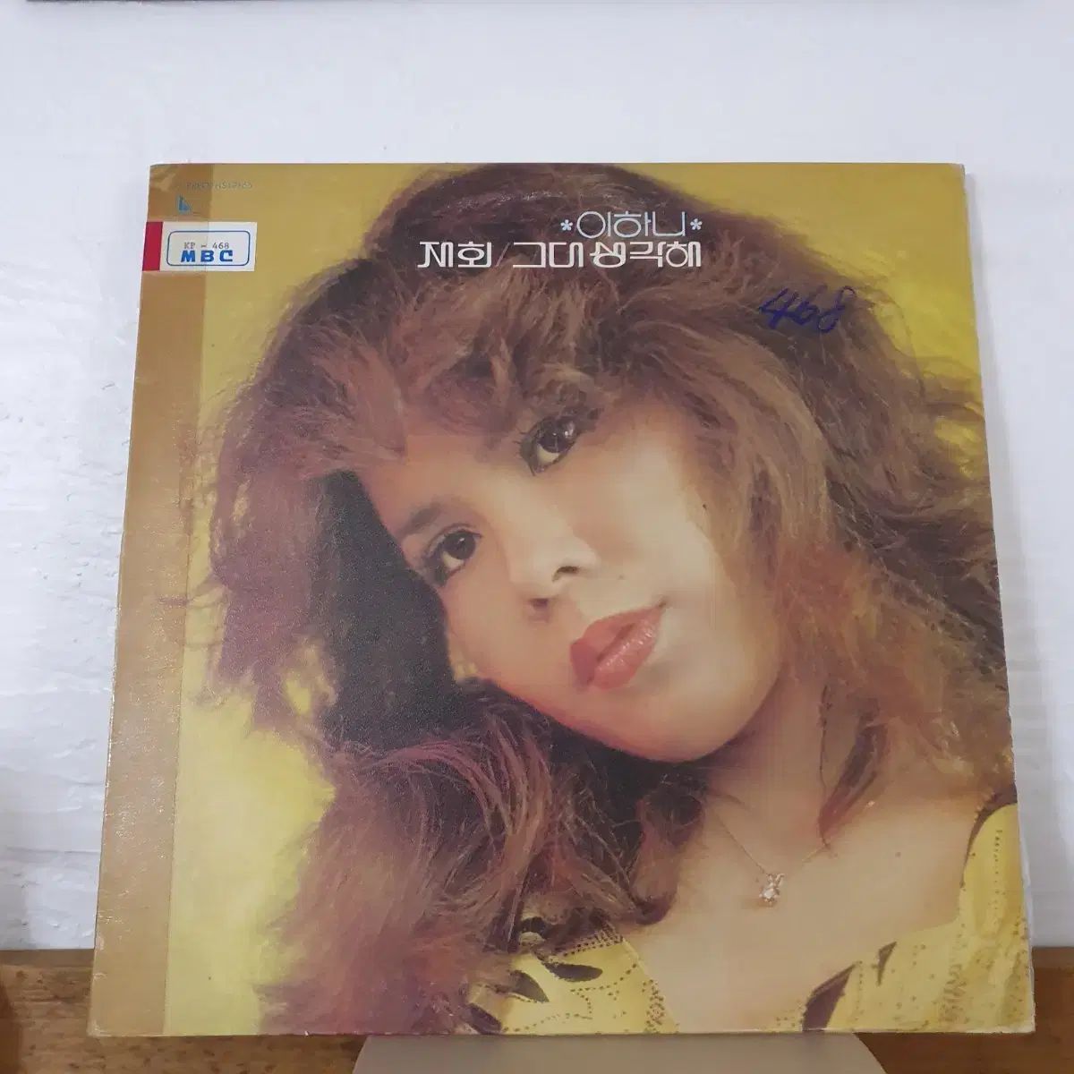 イハニ LP 1981 同窓会|あなたの意見では