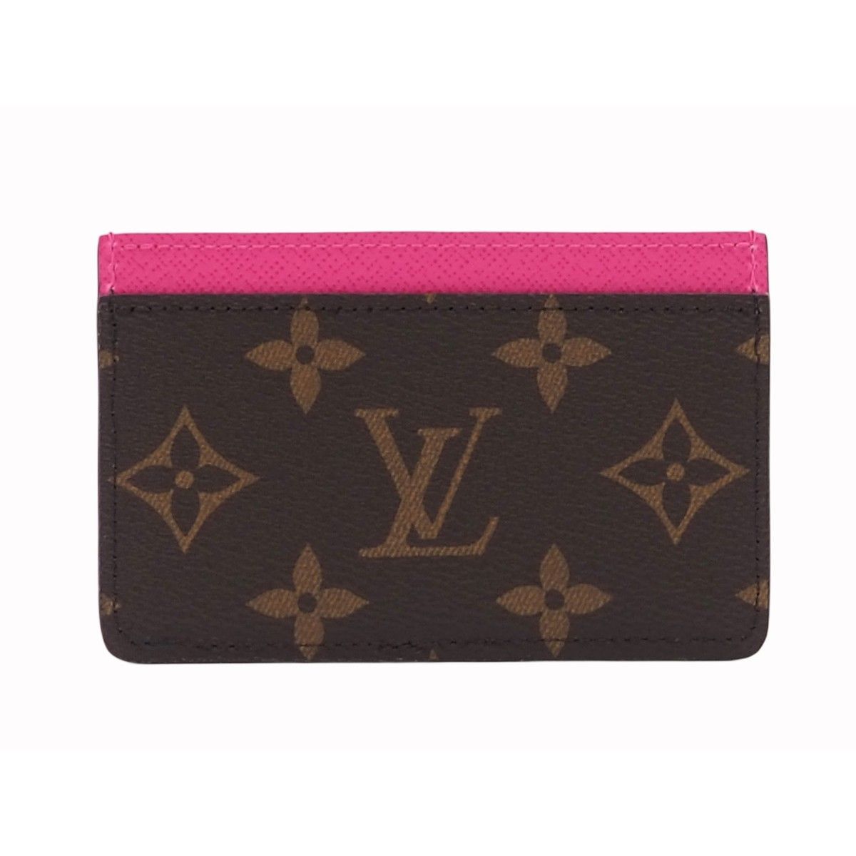 N 新品/未使用品】LOUIS VUITTON ルイ ヴィトン LV×TM カードケース 