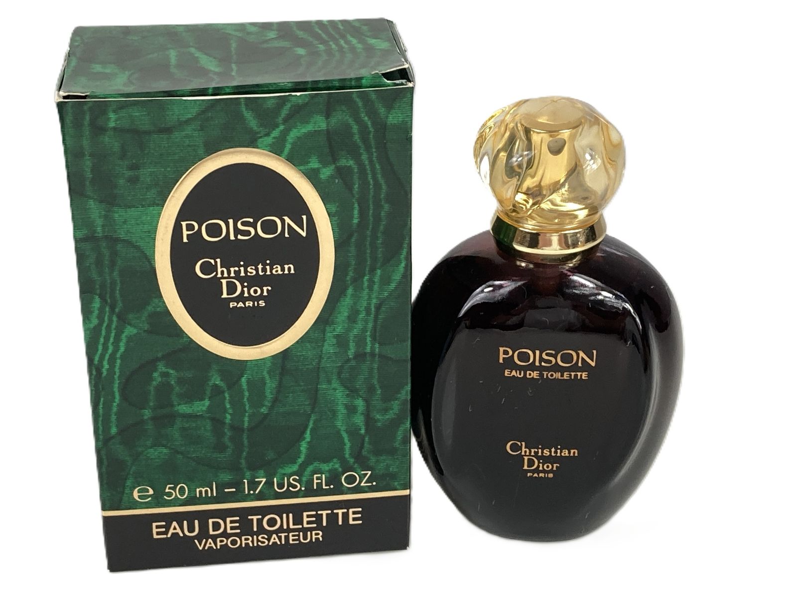 Dior POISON ディオール 30ml 残多 プワゾン クリスチャンディオール