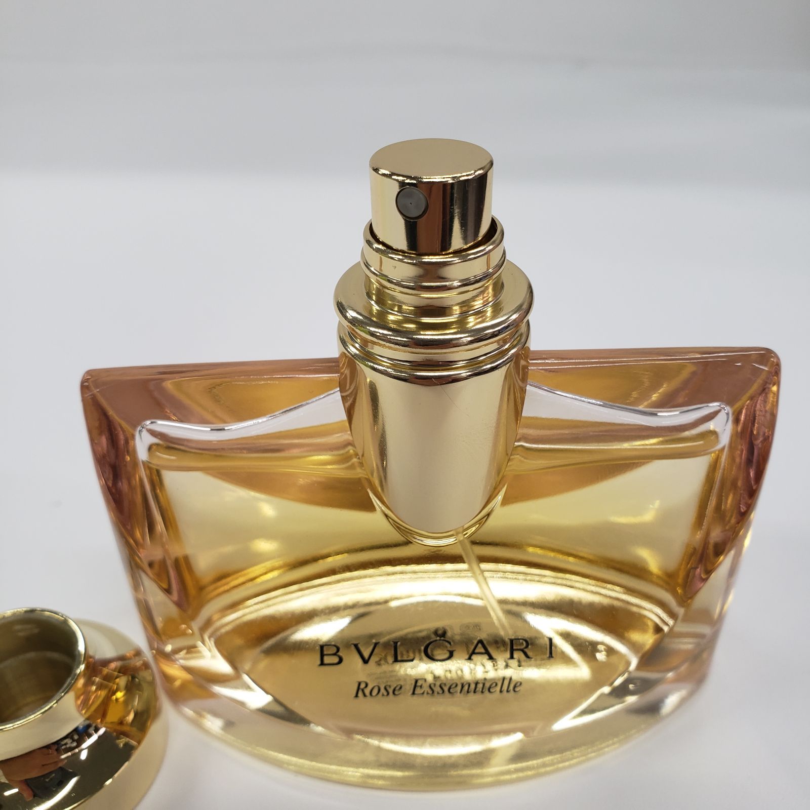 P990 BVLGARI ブルガリ Rose Essentielle ローズエッセンシャル