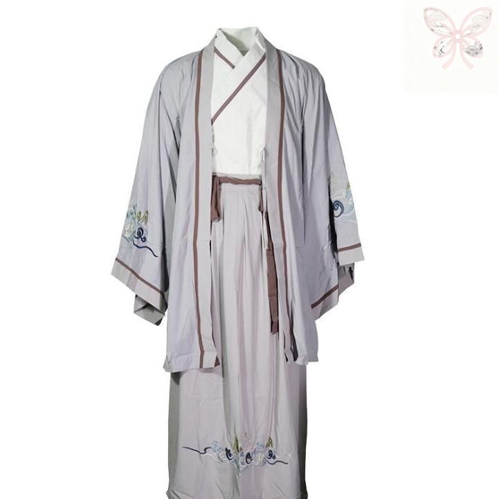 レディース漢服唐装 オリジナル男女兼用チャイナ服