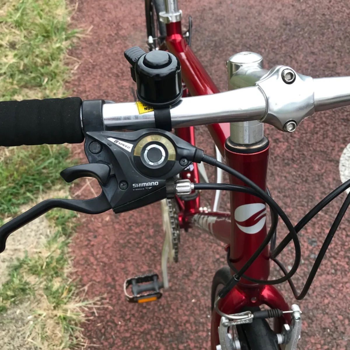 防犯登録料込み GIANT ESCAPE R3 Mサイズ キャンディーレッド 2015モデル なクロスバイクをお探しの方におすすめ ジャイアント エスケープ BILLOVLOGS_CO_UK