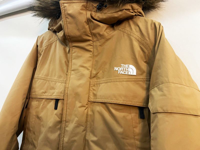 良品 THENORTHFACE/ノースフェイス GORE-TEX ダウンジャケット 