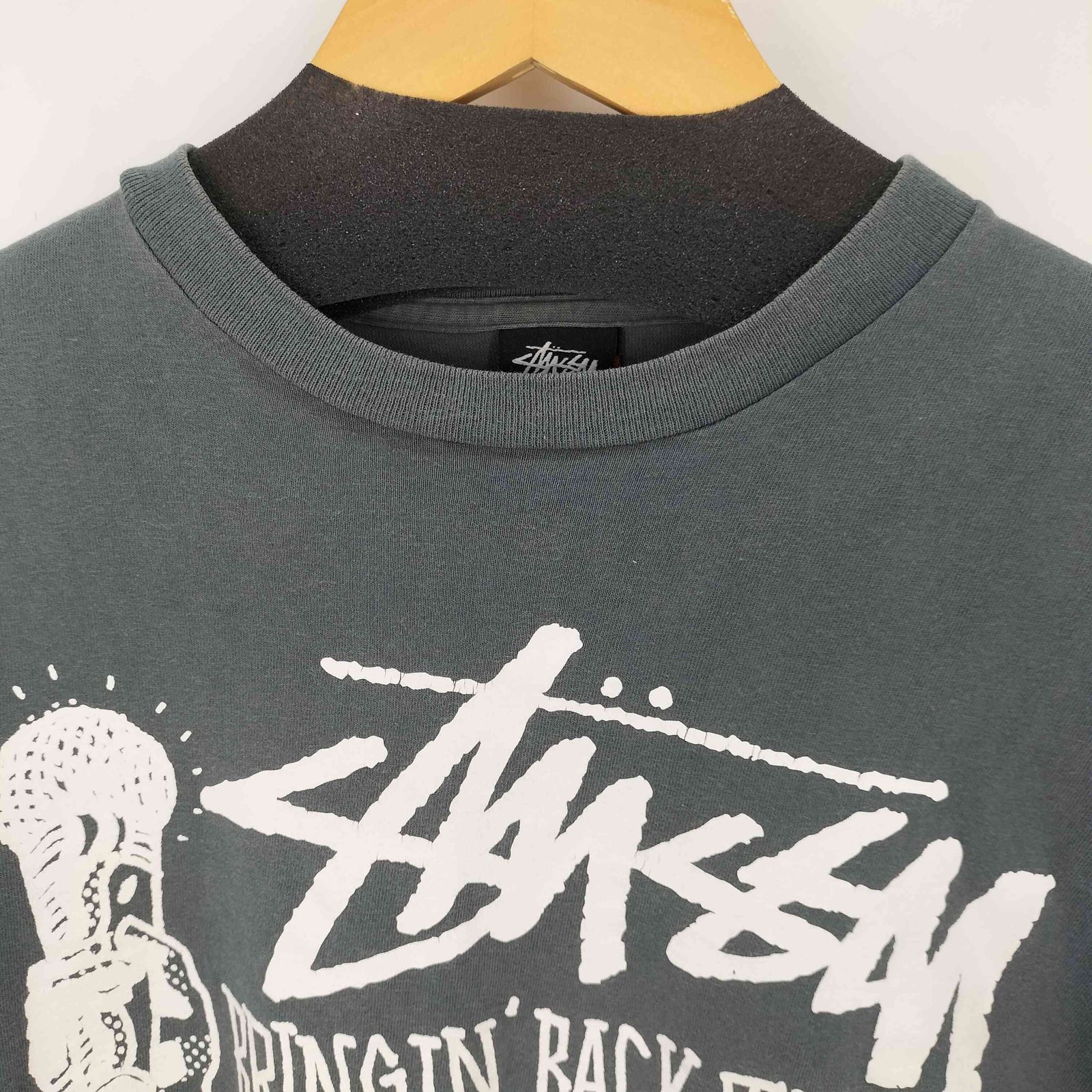 oldステューシー　Tシャツ　L 楽天市場】STUSSY ステューシー Tシャツ サイズ:L 90s OLD