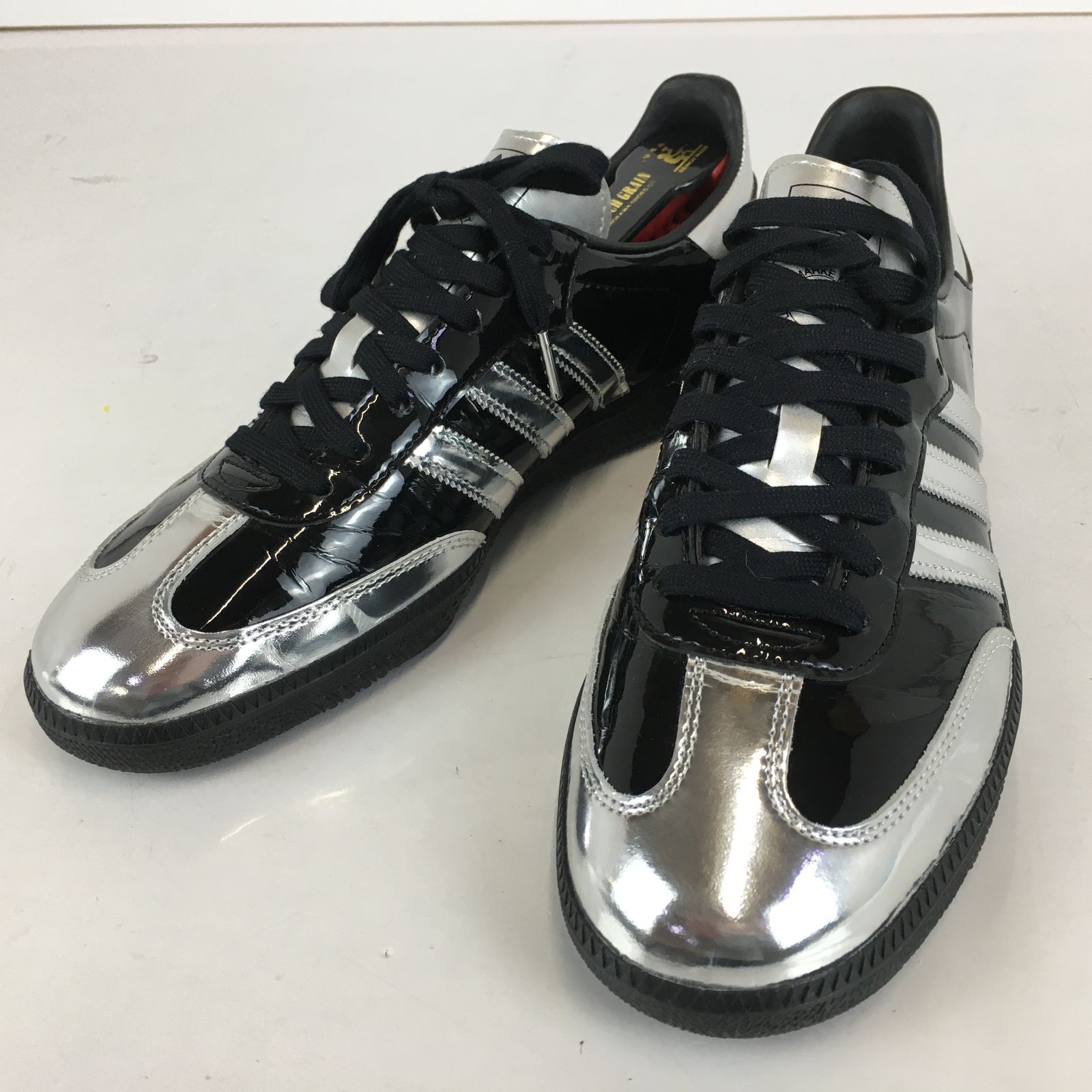atmos × adidas Originals Samba 