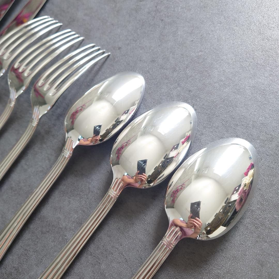 美品 クリストフル アリア テーブルサイズ 9点 美品 クリストフル アリア テーブルサイズ 9点 - メルカリ