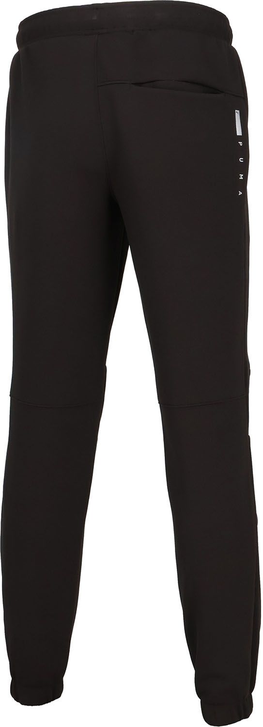 プーマ PUMA PUMAFLEX ニットPT パンツ ロング 長ズボン ボトムス メンズ 男性 大人 吸水 速乾 ドライ トレーニング 練習 ワークアウト ジム フィットネス 528018 01 PUMABLACK