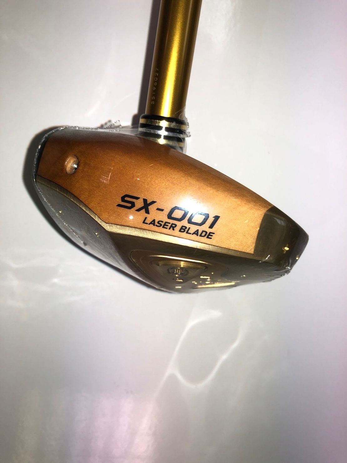 本間ゴルフ - 25%off!!HONMA SX-001 LASER BLADE ホンマ HONMA GOLF ホンマ 本間ゴルフ パークゴルフクラブ SX-001 LASER