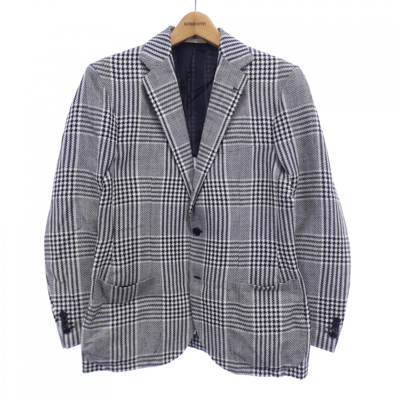 【美品】デ ペトリロ ジャケット 44 デペトリロ DE PETRILLO ジャケット - メルカリ