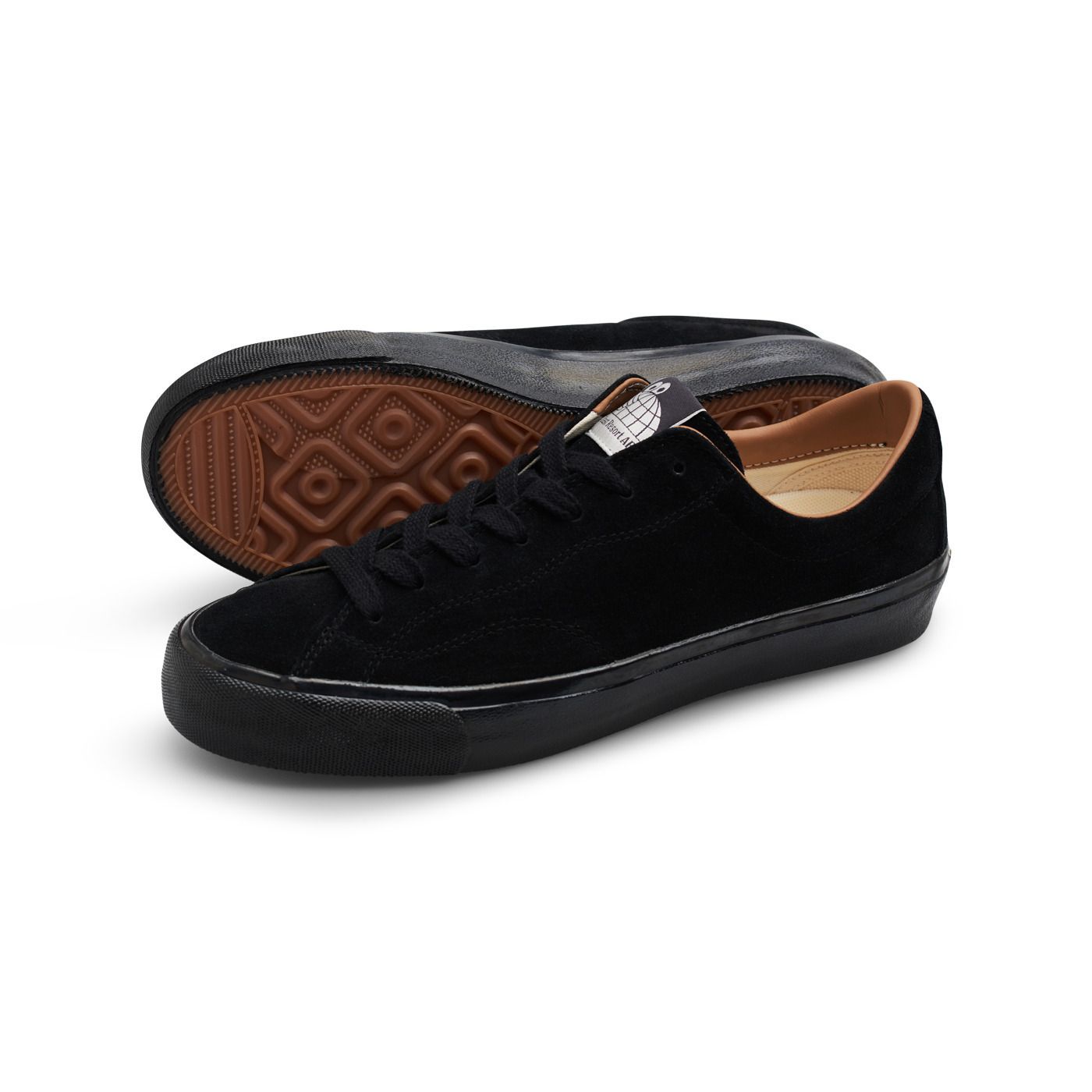 Last Resort AB VM003 LO BLACK/BLACK