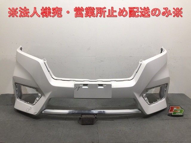 ステップワゴン／スパーダ　ＲＰ３／ＲＰ４　純正　後期　フロントバンパー　７１１０１－ＴＡＡ－Ｎ１００　ＮＨ６０９Ｐ（１２３０９９）