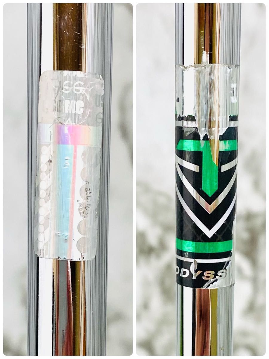 美品】オデッセイ トゥーロンデザイン サンフランシスコ パター