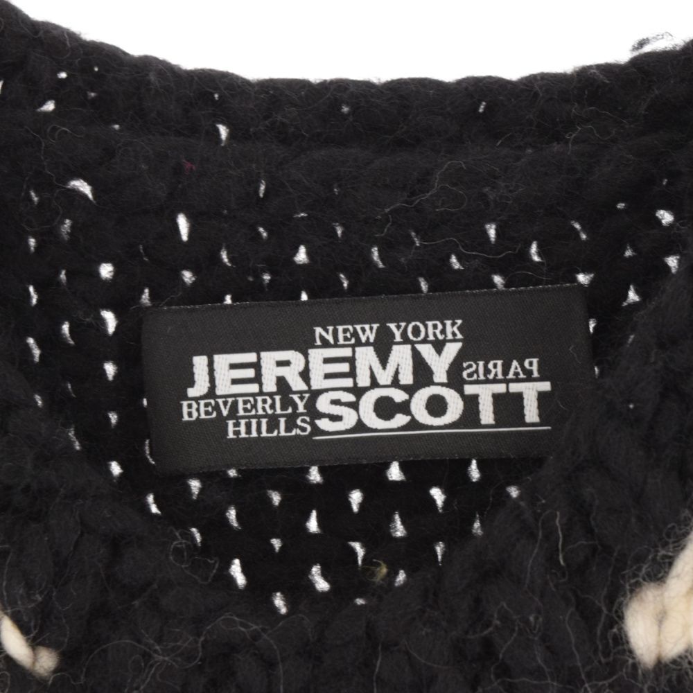 Jeremy Scott ジェレミースコット ニット - ニット/セーター