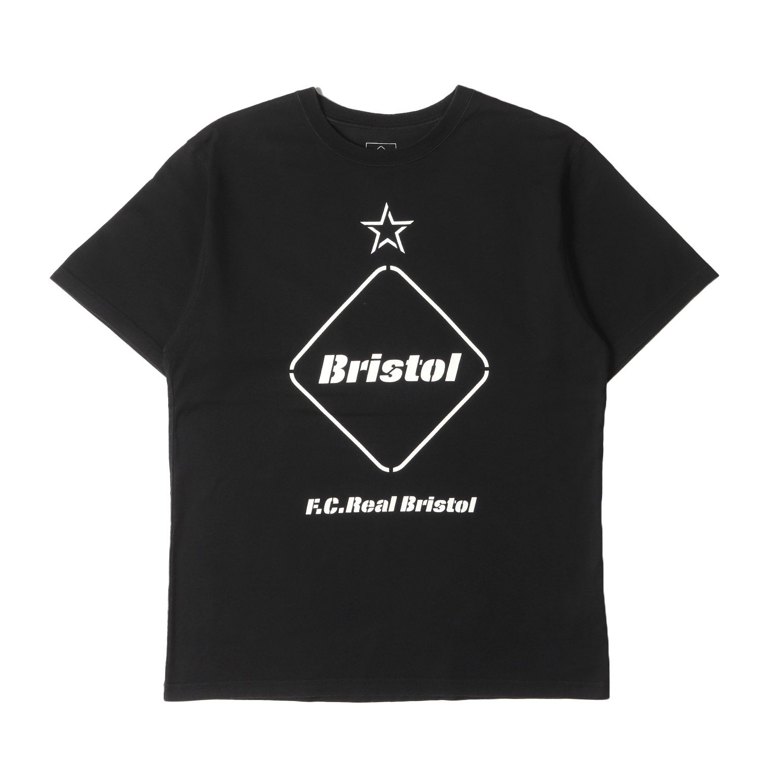 F.C.Real Bristol エフシーレアルブリストル Tシャツ サイズ:L 