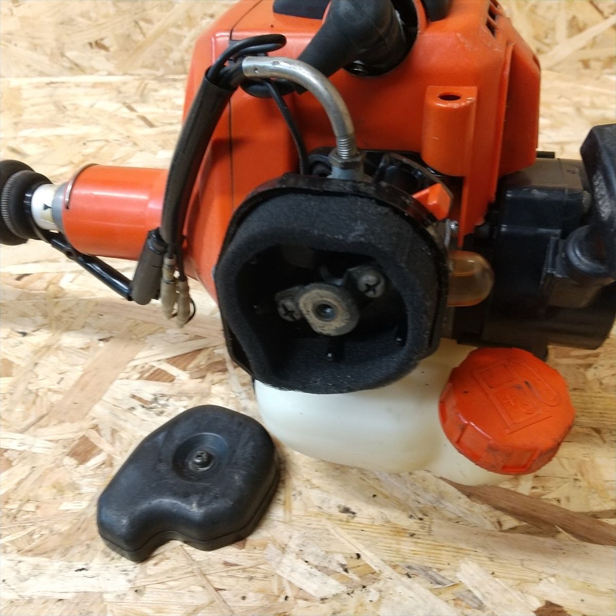 共立 エンジン式 刈払機 SRM230