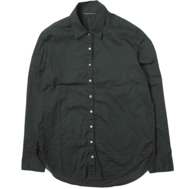 【美品】L'Appartement　アパルトモン　コットンローンシャツ　日本製 L'Appartement アパルトモン 20AW 日本製 CTN LAWN SHIRTS