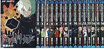 【中古】ワールドトリガー コミック 1-16巻セット (ジャンプコミックス) ワールドトリガー コミック 0 最新巻までセットワールドトリガー 全巻 未