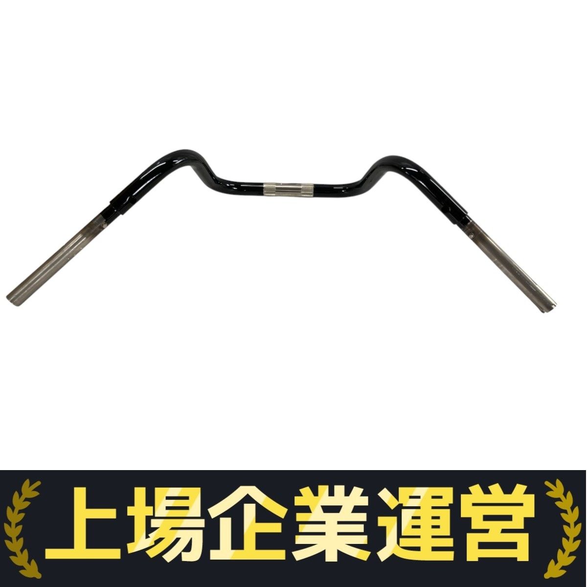 HARLEY-DAVIDSON FLTRXS ロードグライド 純正 ハンドル ハーレーダビッドソン バイク用品 良好 W10126437