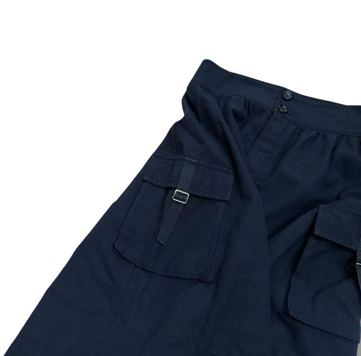 GARCONS 構築ポケットスカート