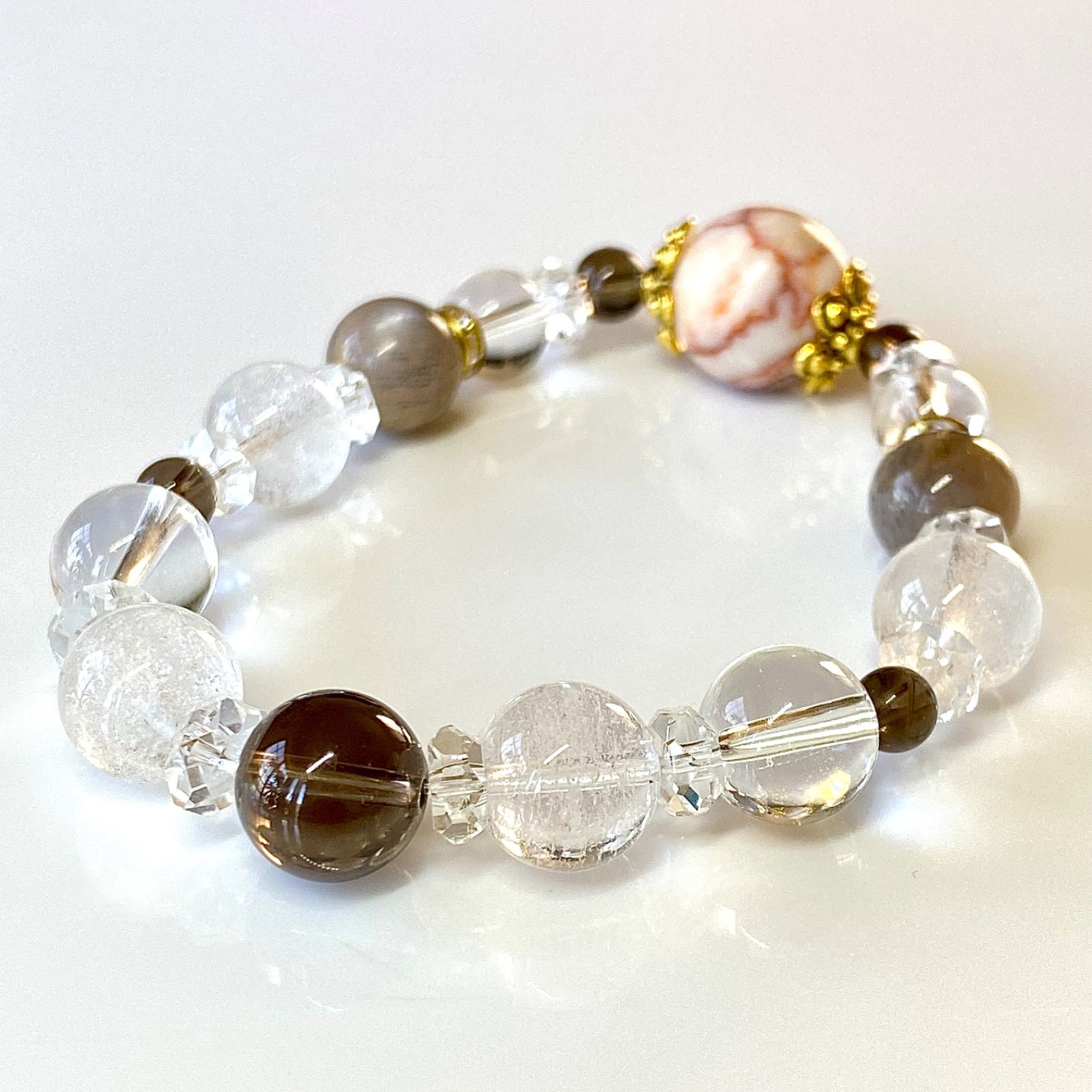 光波動 ブレスレット