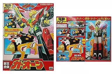 おもちゃ 獣王合体ガ オーン 伝説の勇者ダ ガーン
