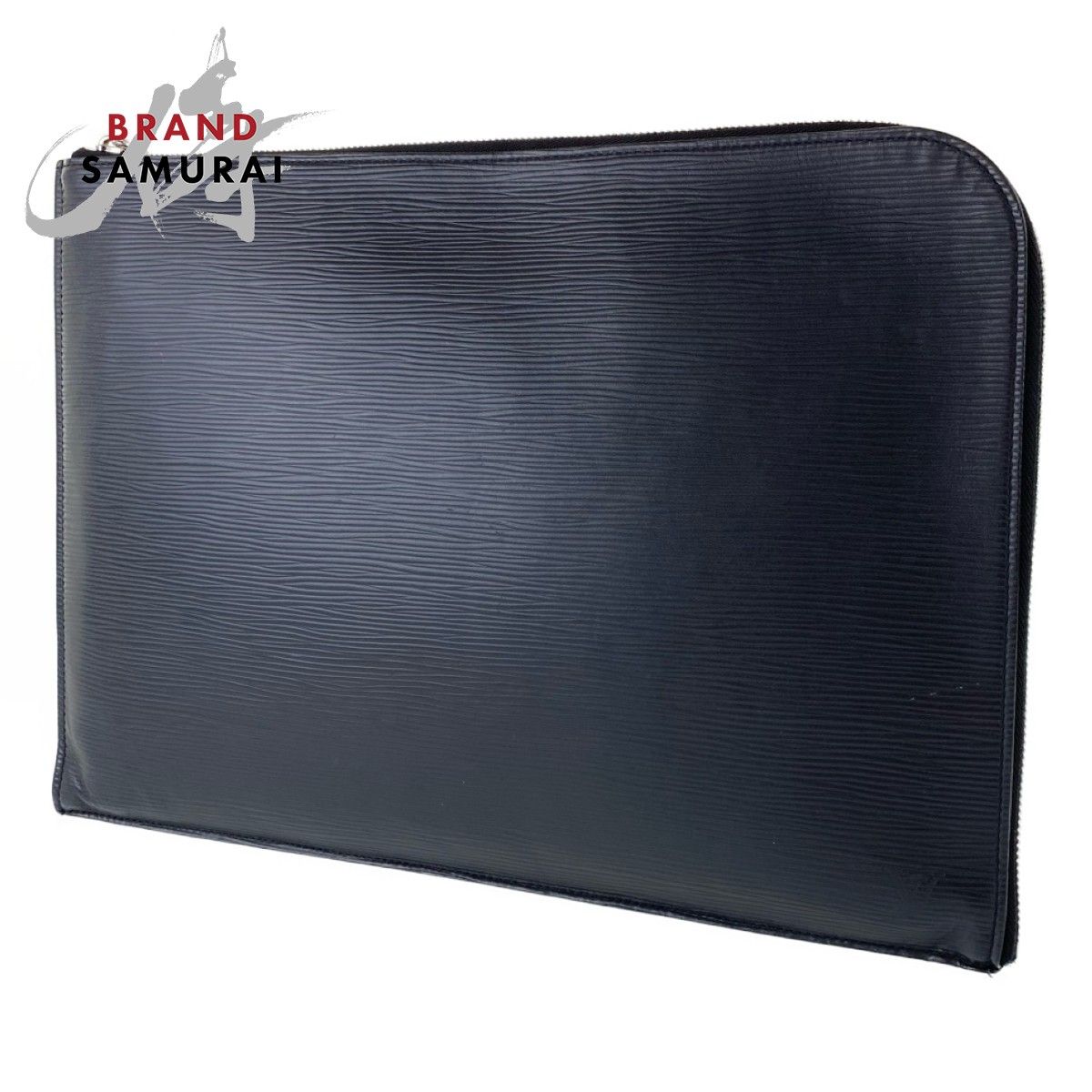 LOUIS VUITTON ルイヴィトン エピ ポシェット ジュールGM ブラック  