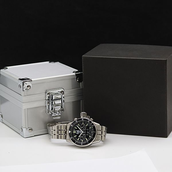時計 KZ シチズン CITIZEN ザ・シチズン 80周年記念モデル CTY57-1281