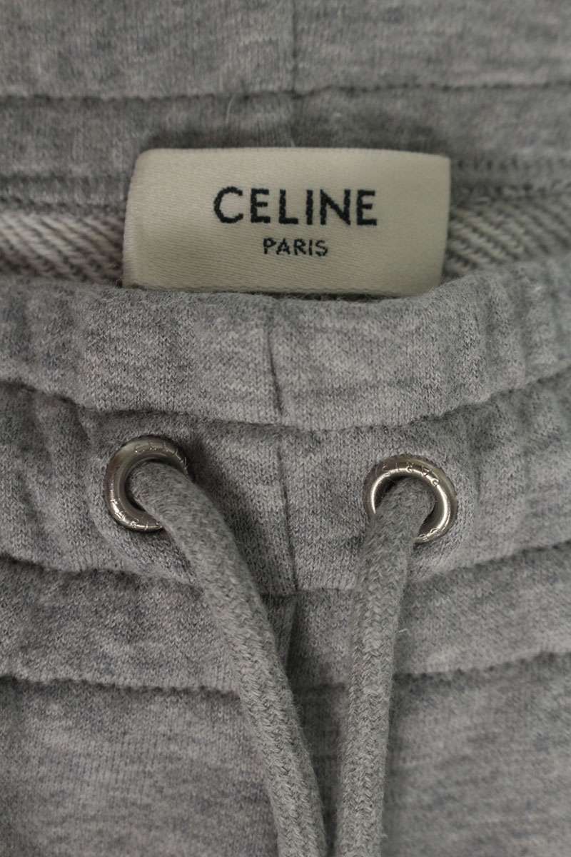 2Z072450I ワンポイントロゴロングパンツ