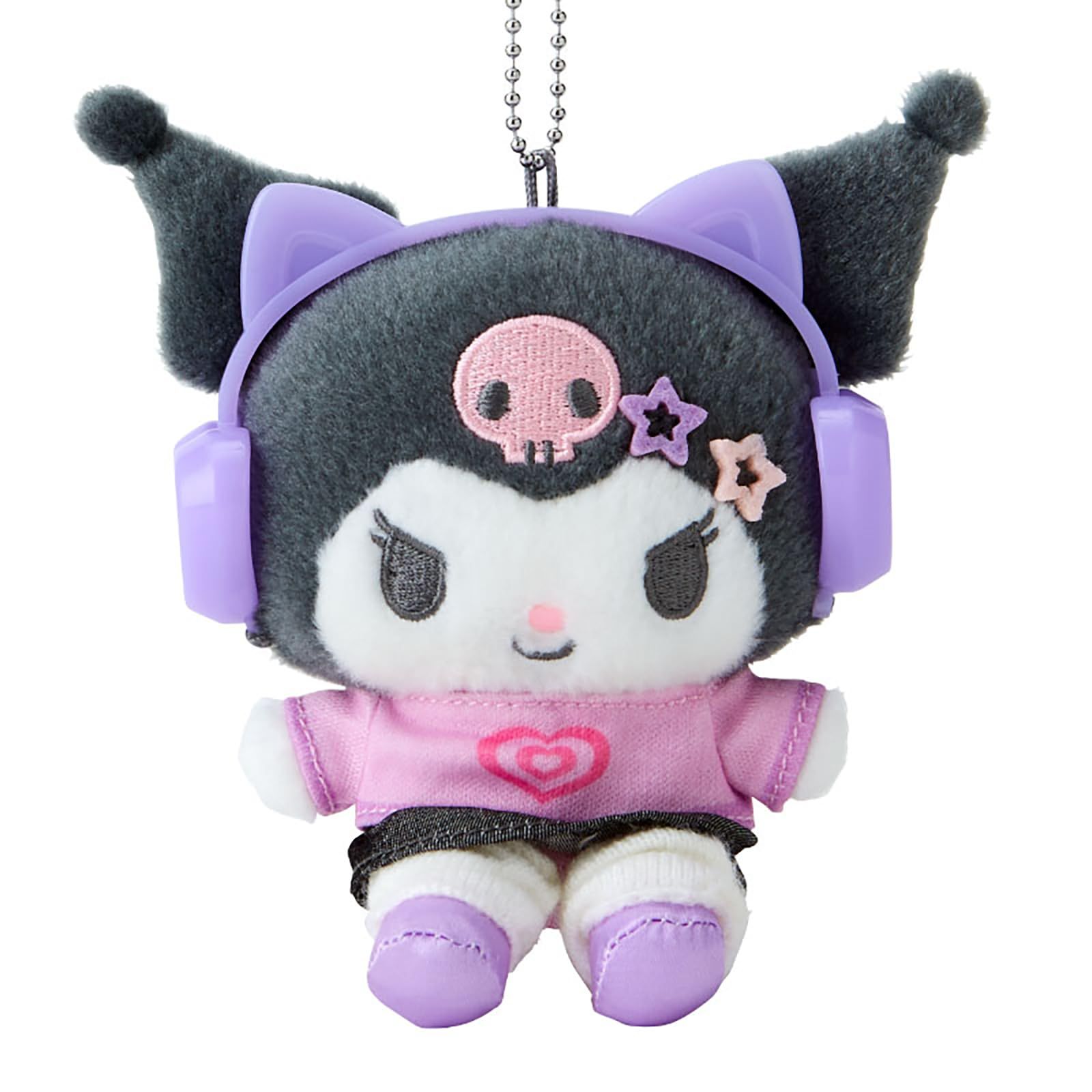 サンリオ(SANRIO) マスコットホルダー(ウチらの平成ポップス