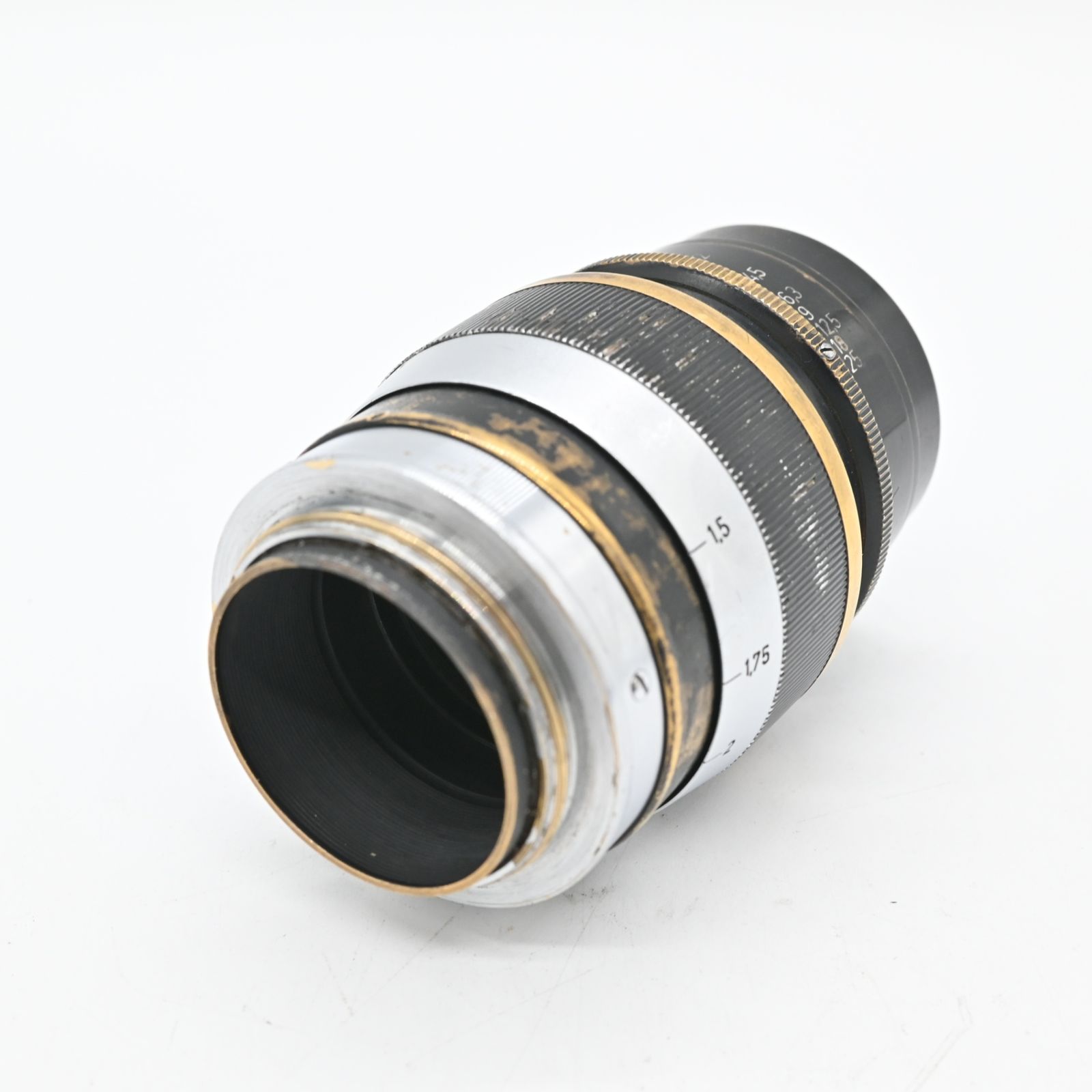 Leitz　Hektor7.3cm f1.9【希少】 leitz hektor 7.3cm / f1.9 Leitz Hektor7.3cm f1.9【希少】 Leica