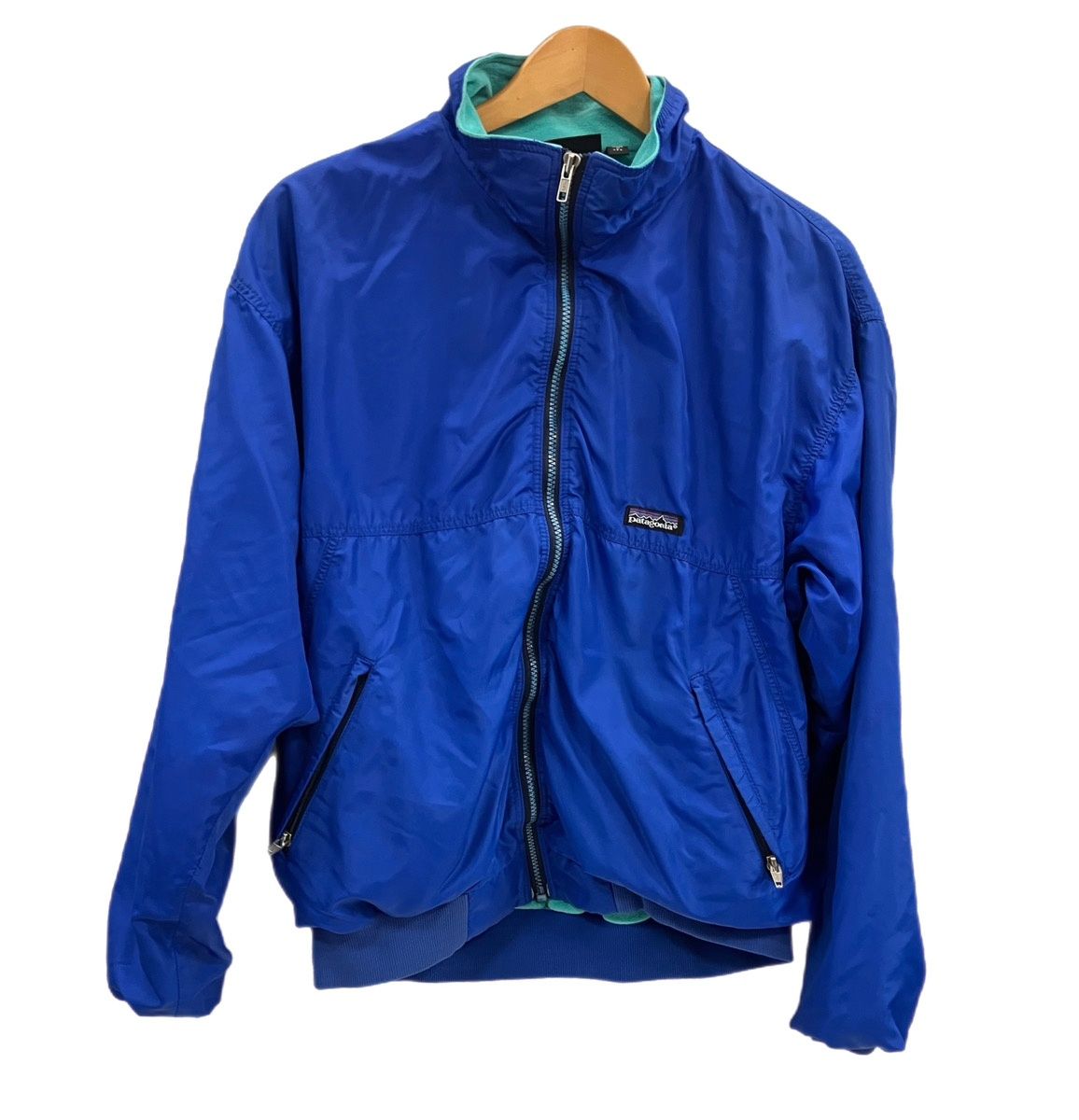 パタゴニア PATAGONIA 90's 90年代 USA製 shelled synchilla jacket