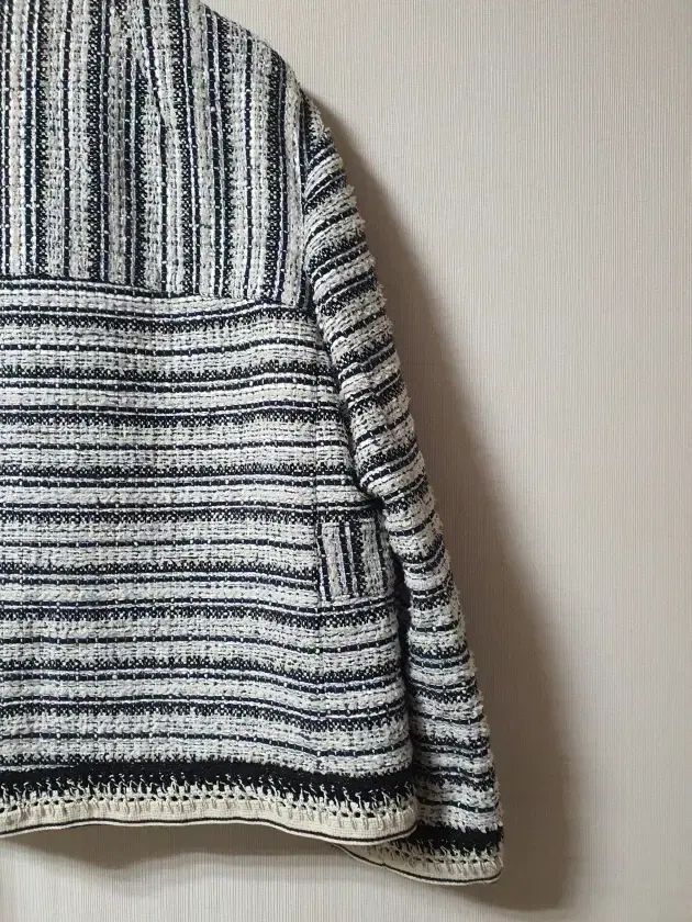 ツイード ジャケット