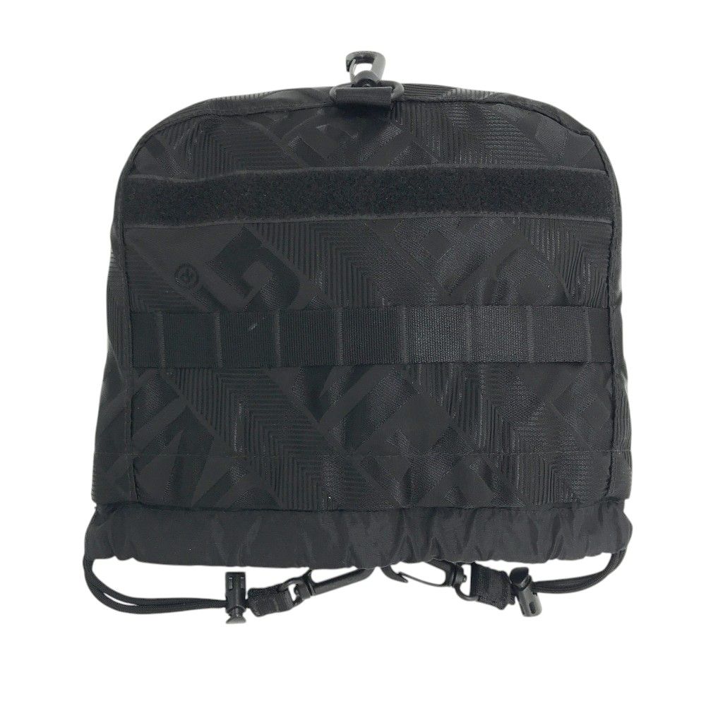 BRIEFING GOLF ブリーフィング リモンタ アイアンカバー 総柄 ブラック系 241003000433 ゴルフウェア ストスト