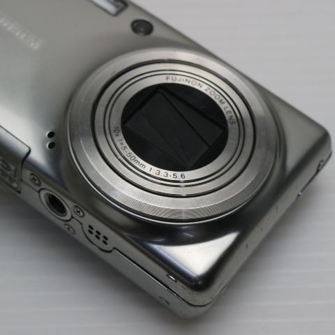 FinePix F 70 EXR シルバー デジカメ デジタルカメラ 本体 06000 コンパクトデジタルカメラ デジタルカメラ
