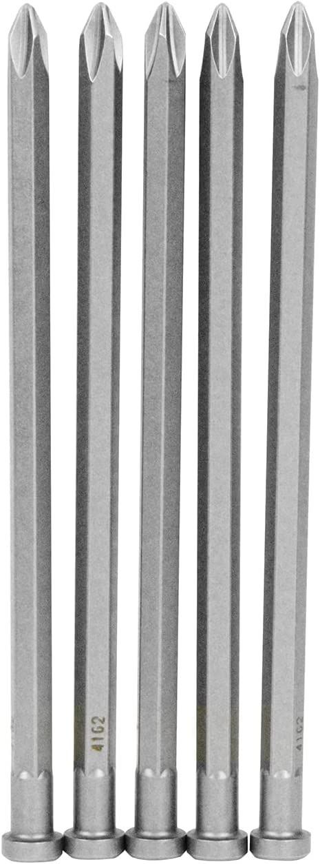 マックス MAX ターボドライバ用ビット 5本入 B41X2 シルバー