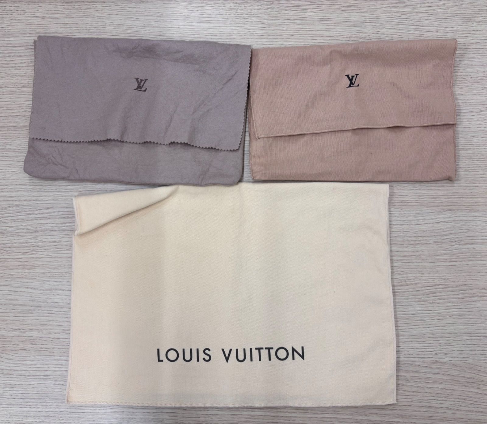 LOUIS VUITTON ルイヴィトン 紙袋 ショッパー 空箱 保存袋