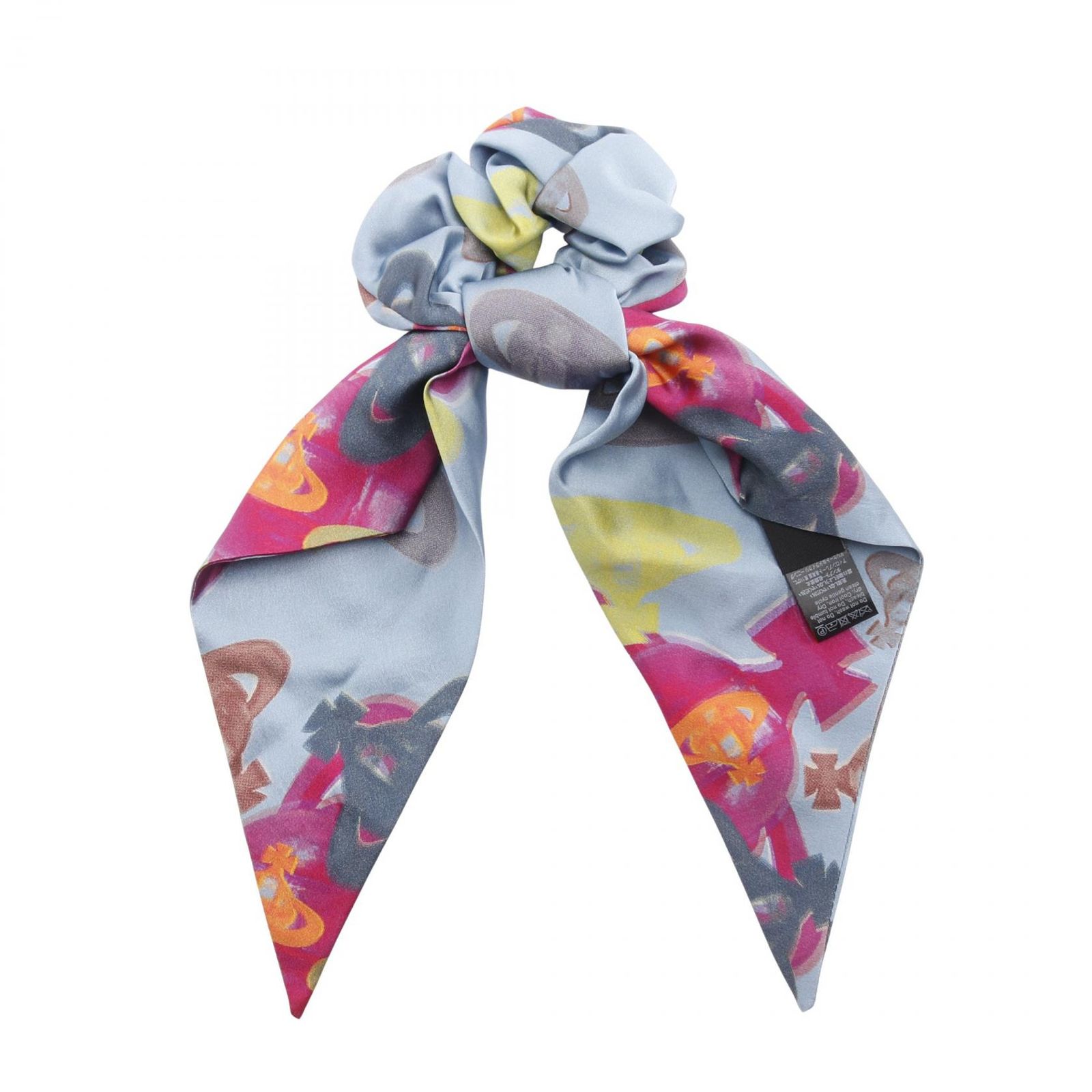 Vivienne Westwood ヴィヴィアンウエストウッド Halftone Orb Scrunchie ハーフトーン オーブ スクランチー その他