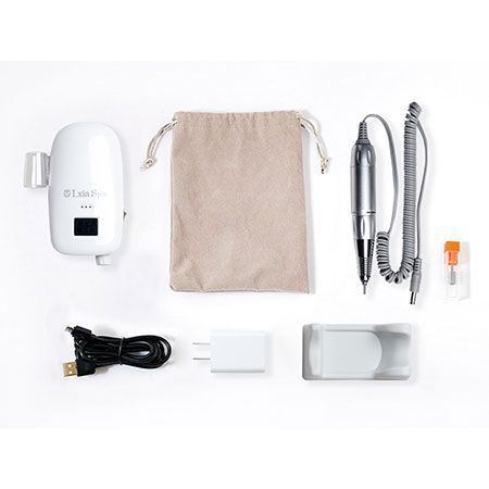 プリジェル PREGEL レクシアスピンN ネイルマシーン 【2色から選択