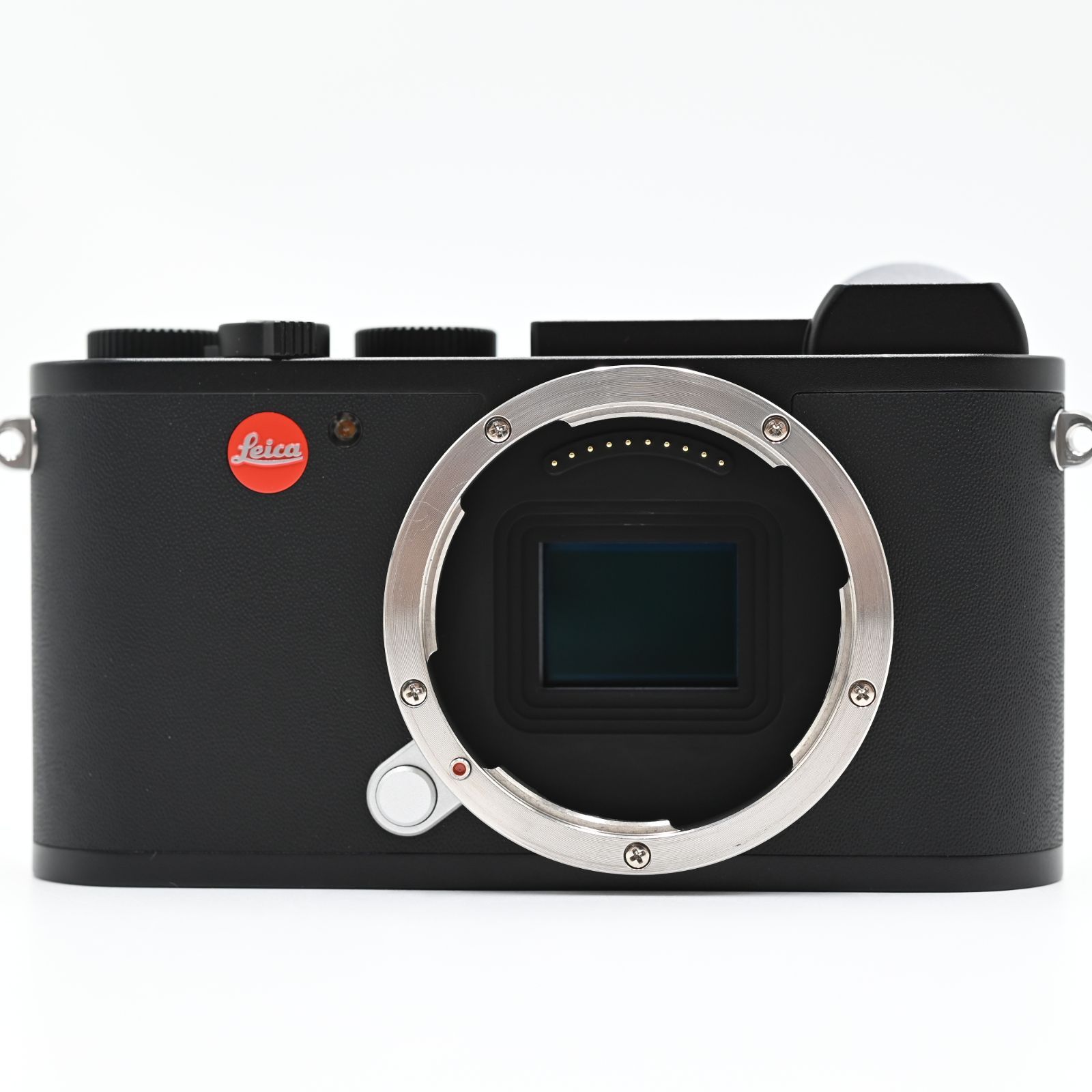 新品級】Leica ライカ CL ブラック ボディのみ ライカ 19301 #1481 - メルカリ