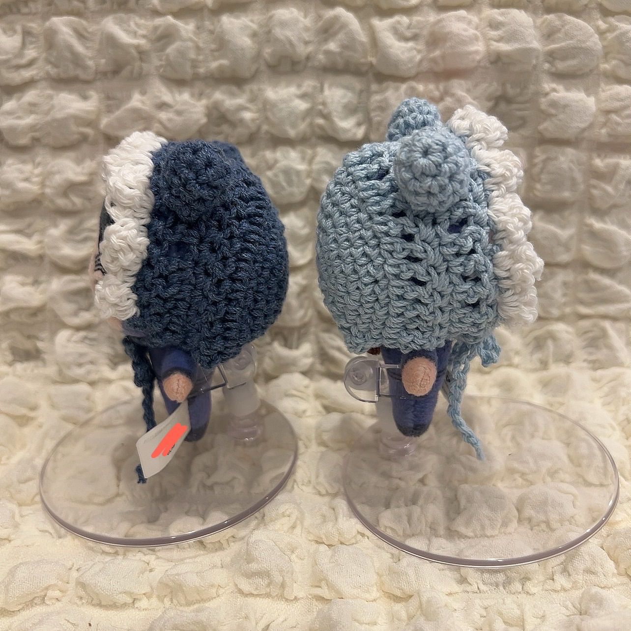 オーダーページ 8㎝ ほわぬい ぬい服 ぬいぐるみ ひつじ