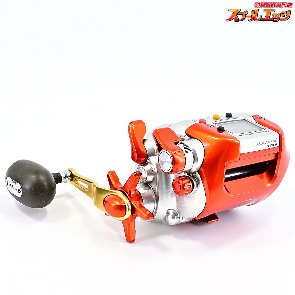 シマノ 06電動丸 3000IKAspecial シマノ 06電動丸 3000IKAspecial