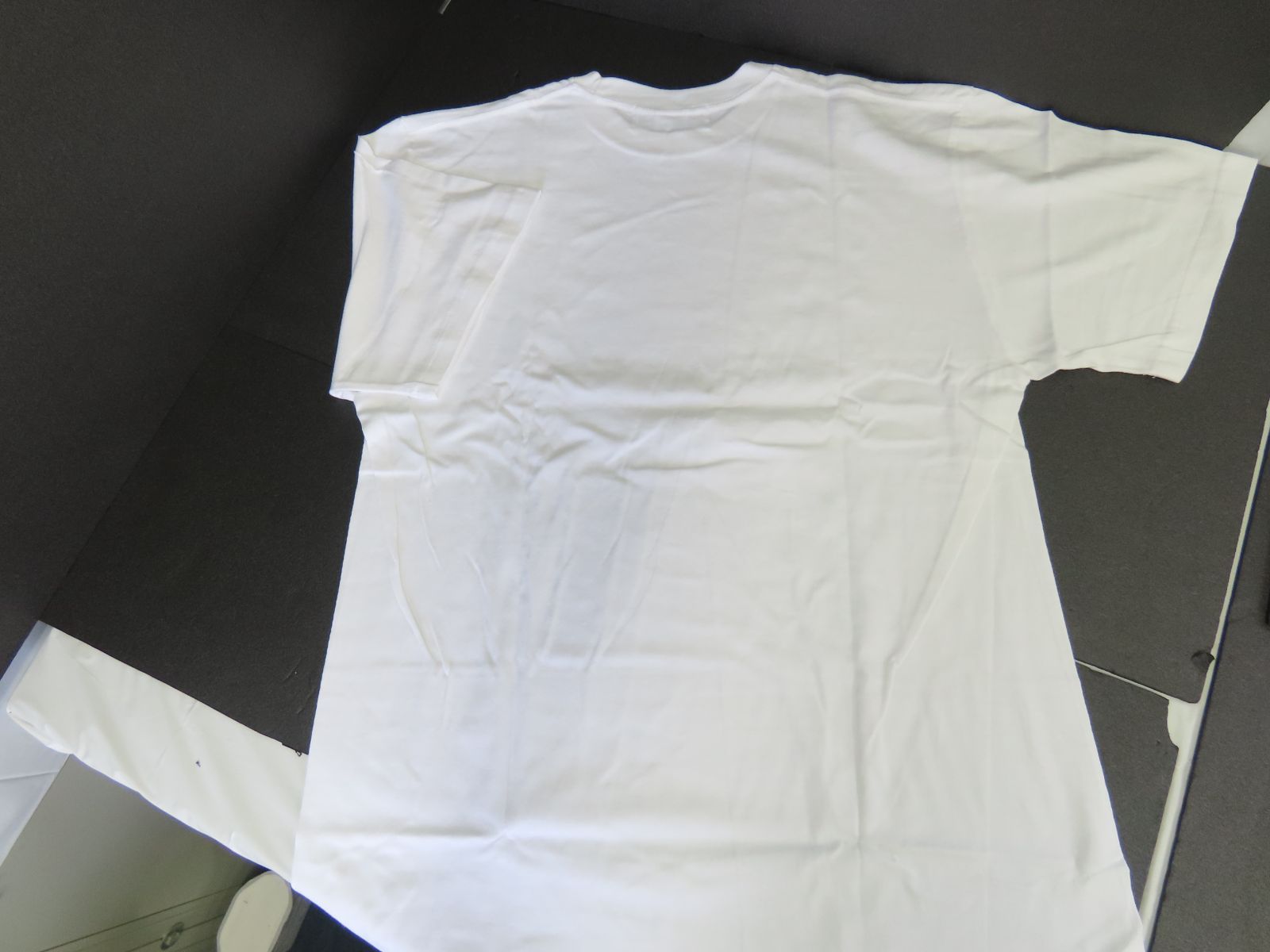 15周年 ビッグTシャツ To LOVEる 15周年記念 原画展 ビッグTシャツ XL ヤミ 金色の闇☆0527