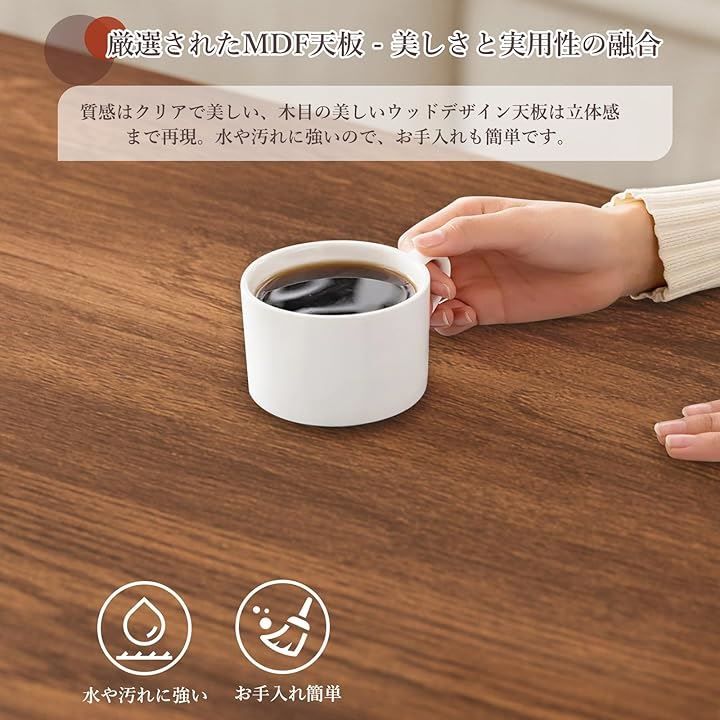 ダイニングテーブル 折りたたみ