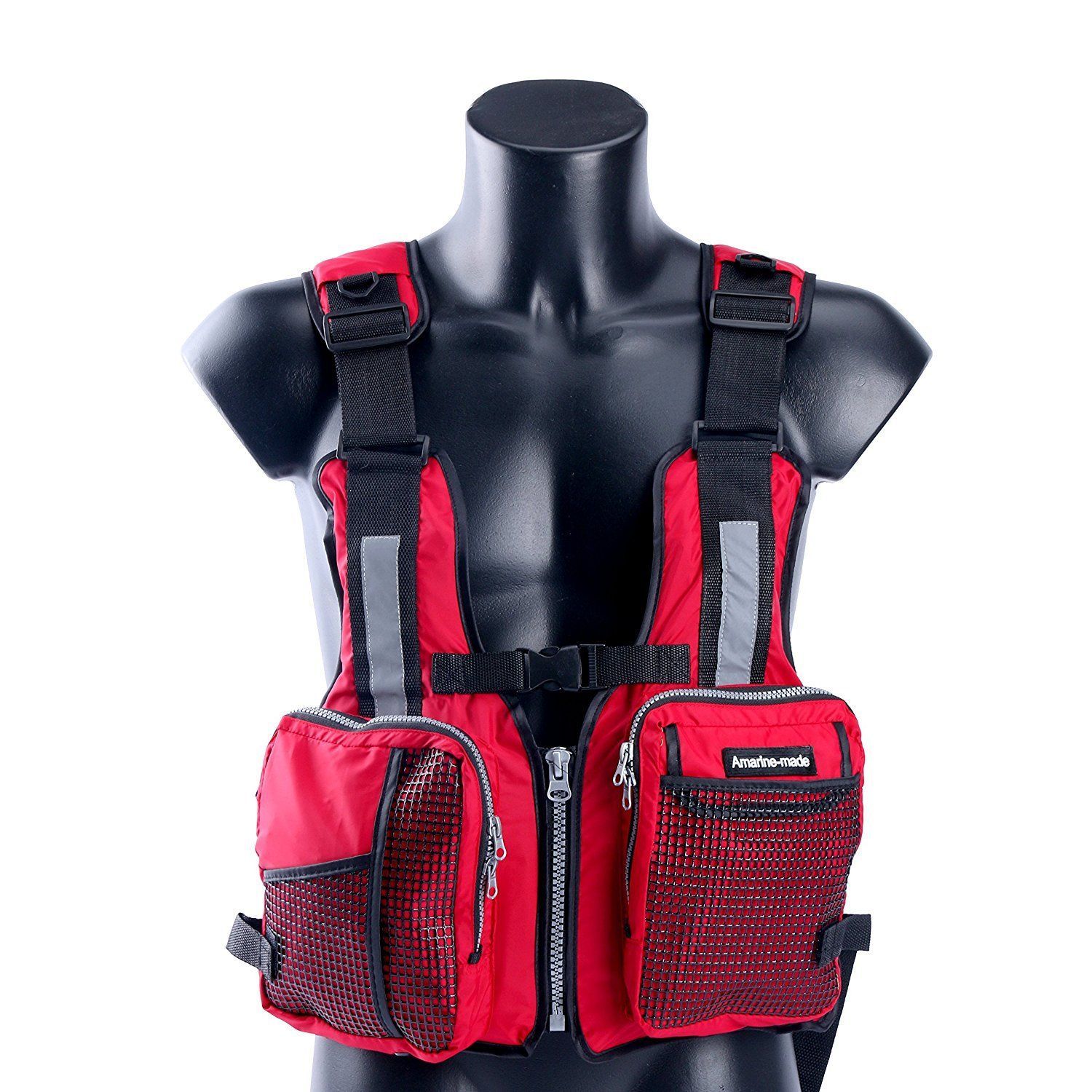 Daiwa ゲームベスト　赤 トップ Daiwa ゲームベスト 赤 ダイワ フローティングベスト ダイワ