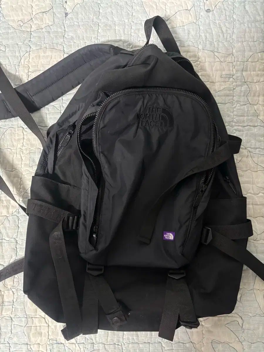 THE NORTH FACE(ザ・ノース・フェイス) パープルラベル デイパック