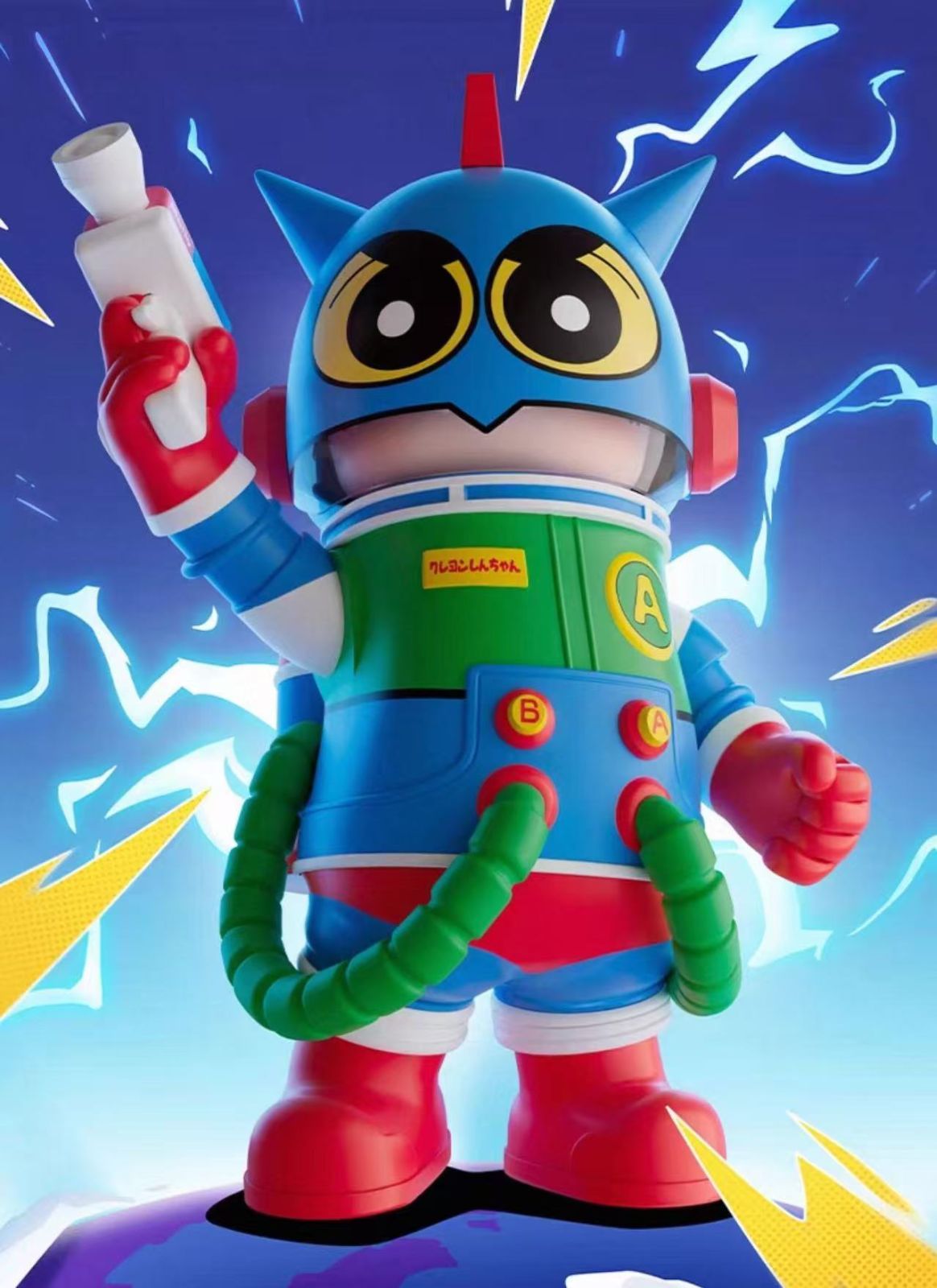 新品！未使用！正品！POPMART ポップマート クレヨンしんちゃん