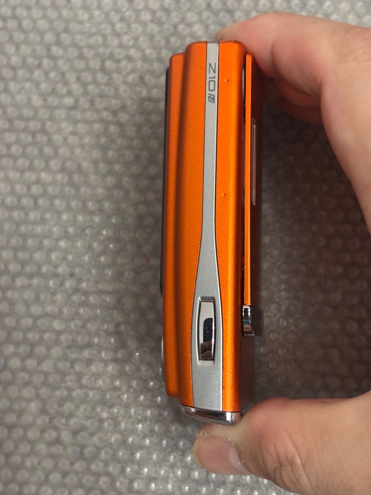 Fujifilm FinePix Z10fd オレンジ Fujifilm FinePix Z10fd オレンジ 10191